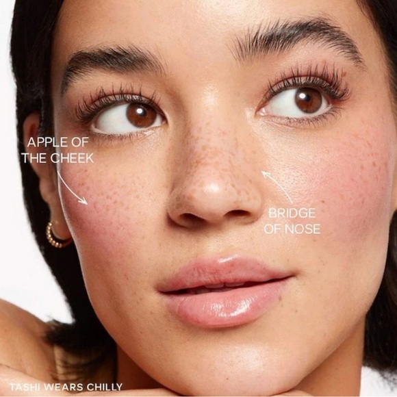 SAIE 3 PIECE Blush & Glow Travel Set - Picture 6 of 6